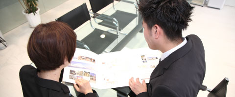 会社設立後のサポート！
